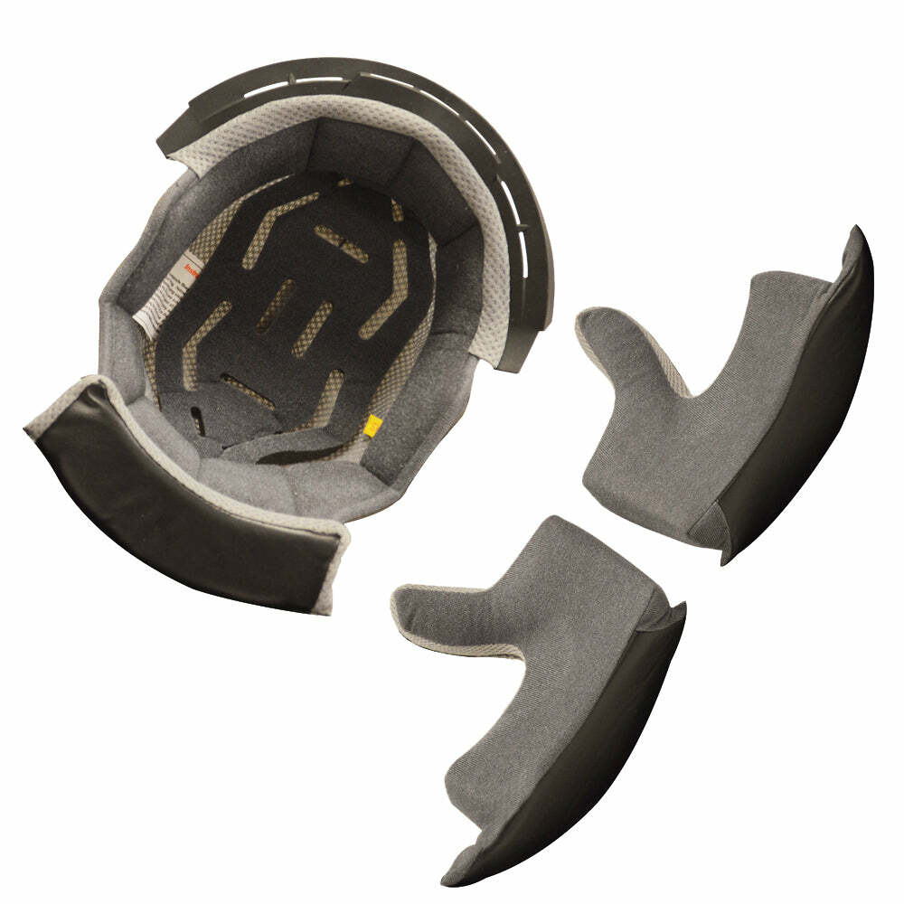 ZAMP Racing XXS FS-9 Cheek and Crown Kit HIKZ19XXS