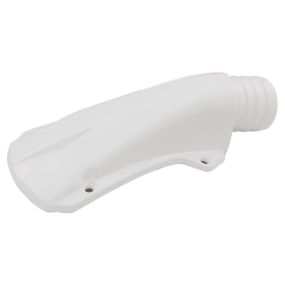 ZAMP Racing RZ Top Air Round White HTA20001