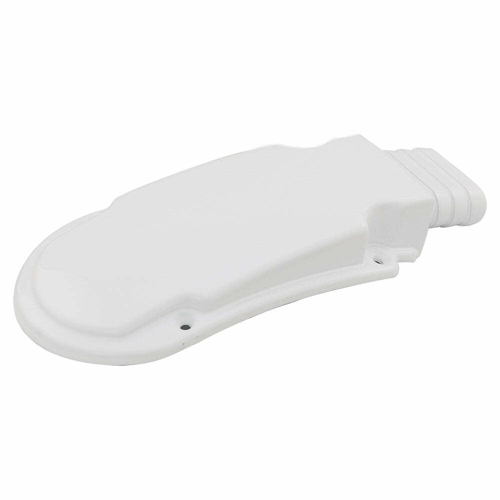 ZAMP Racing RZ Top Air Low Profile White HTA22001