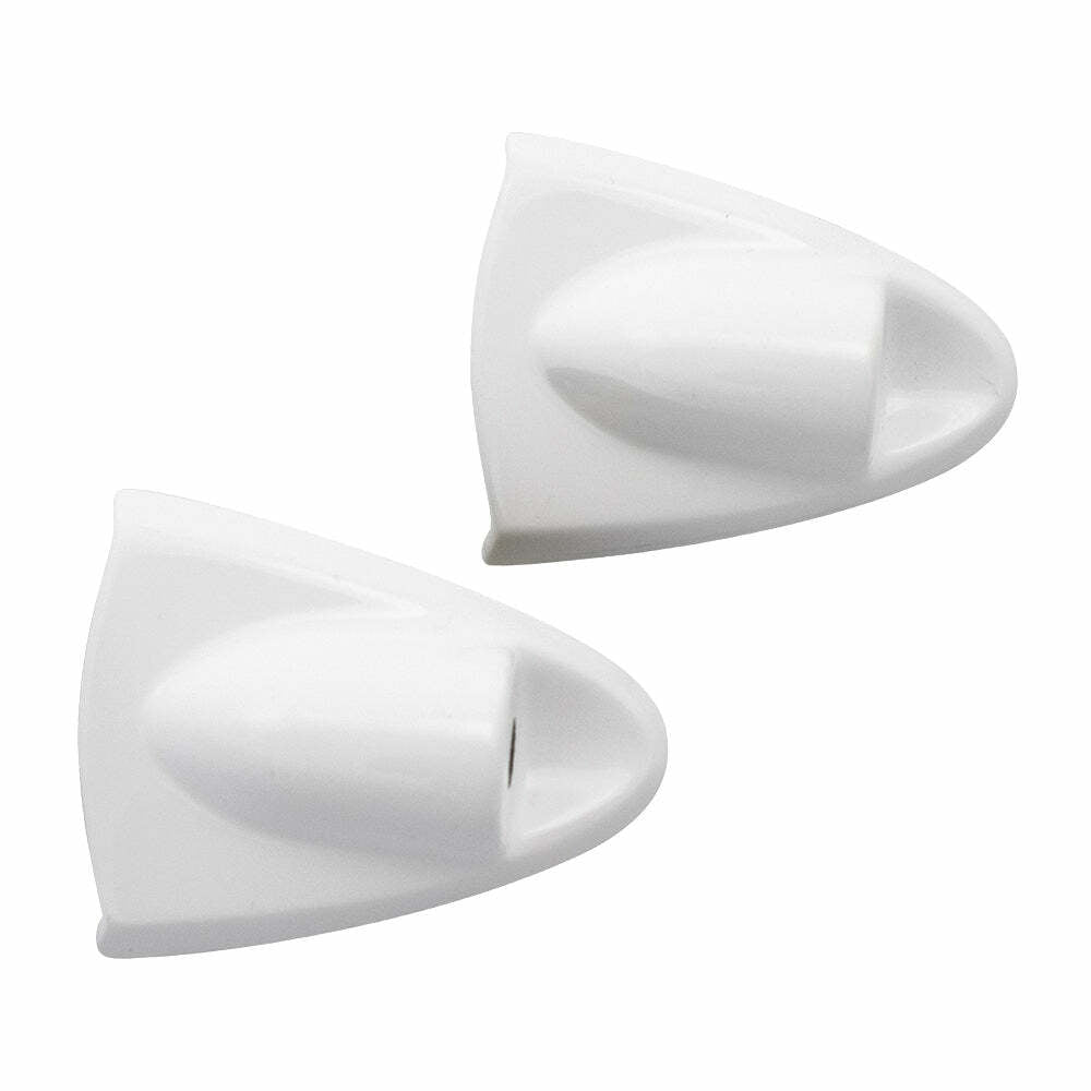 ZAMP Racing Comm/Hydration Cap Gloss White HTA24001