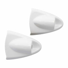 ZAMP Racing Comm/Hydration Cap Gloss White HTA24001