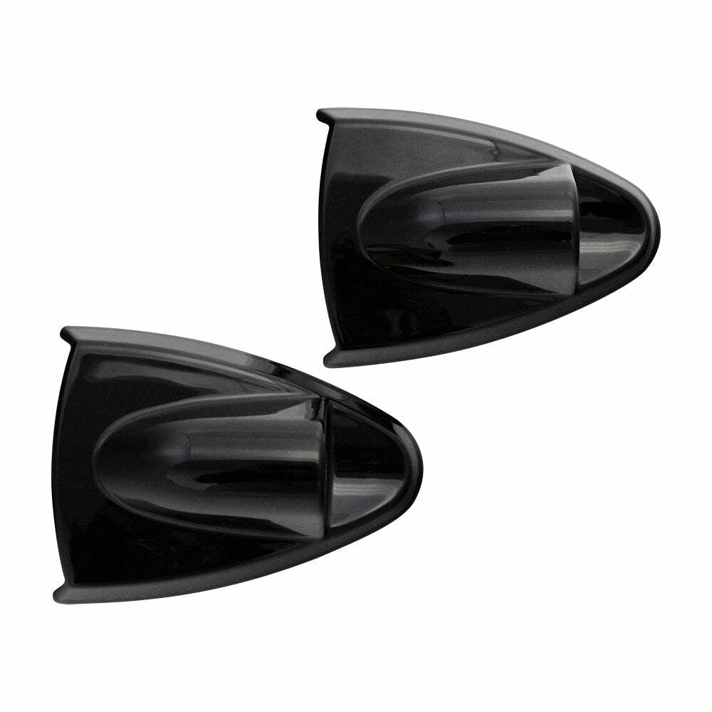 ZAMP Racing Comm/Hydration Cap Gloss Black HTA24003