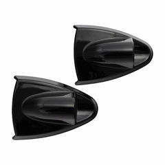 ZAMP Racing Comm/Hydration Cap Gloss Black HTA24003