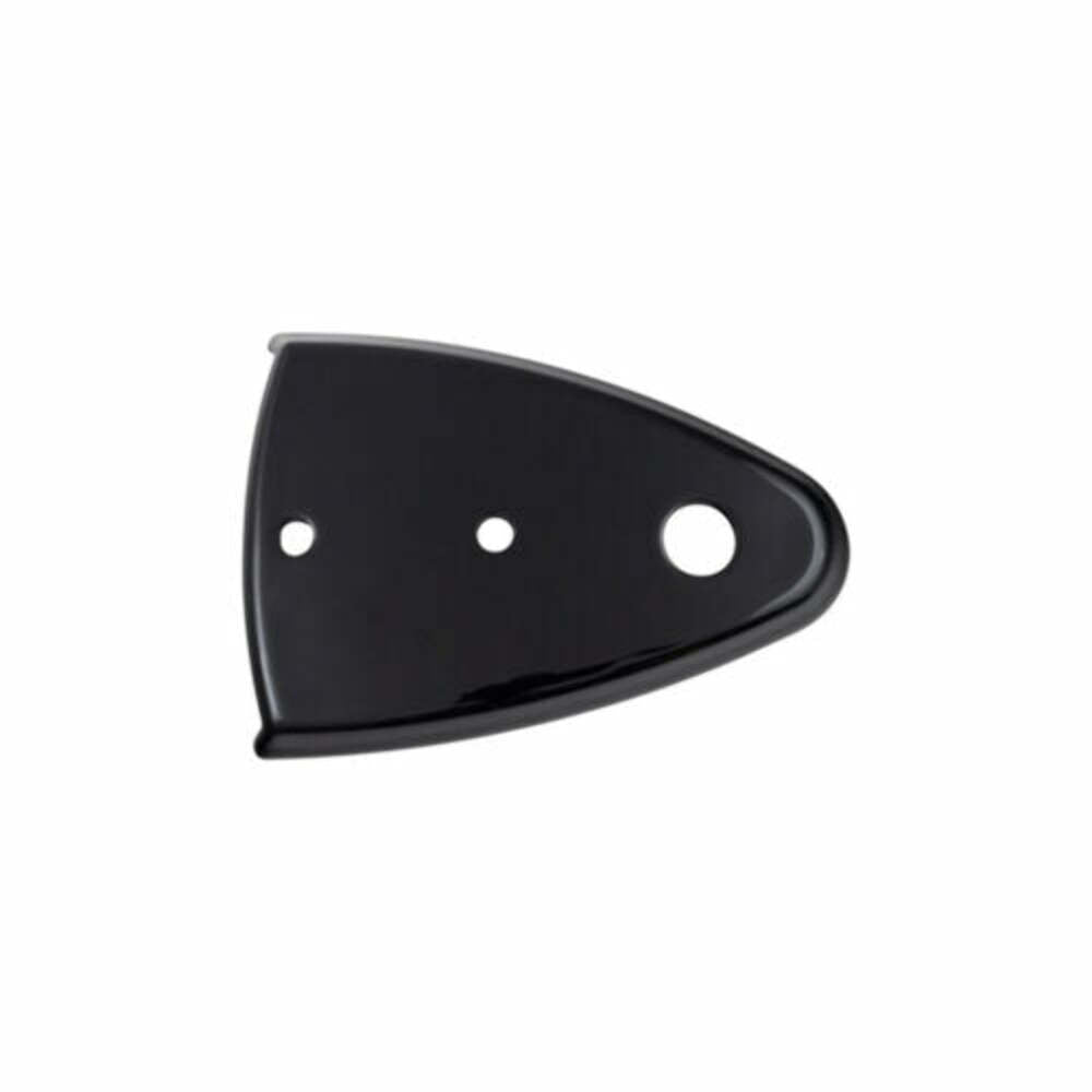 ZAMP Racing One Way Radio Cap Gloss Black HTA25003