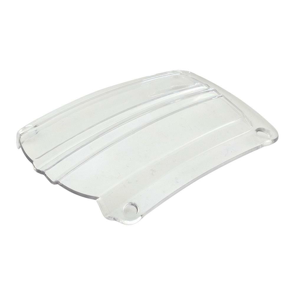 ZAMP Racing RZ Top Vent Scoop Clear HTV200CL