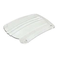 ZAMP Racing RZ Top Vent Scoop Clear HTV200CL