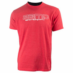 ZAMP Racing T-Shirt Red Small N002002S