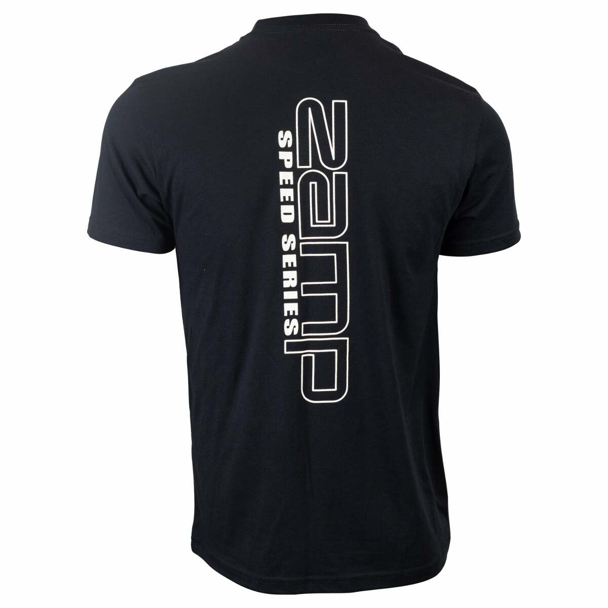 ZAMP Racing T-Shirt Black Medium N002003M