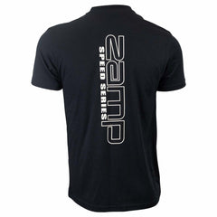 ZAMP Racing T-Shirt Black XX-Large N002003XXL
