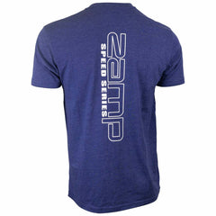 ZAMP Racing T-Shirt Blue Medium N002004M