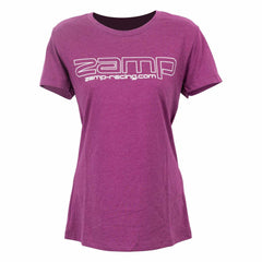 ZAMP Racing Womens Tee Raspberry Small N003004S