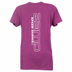 ZAMP Racing Womens Tee Raspberry Small N003004S