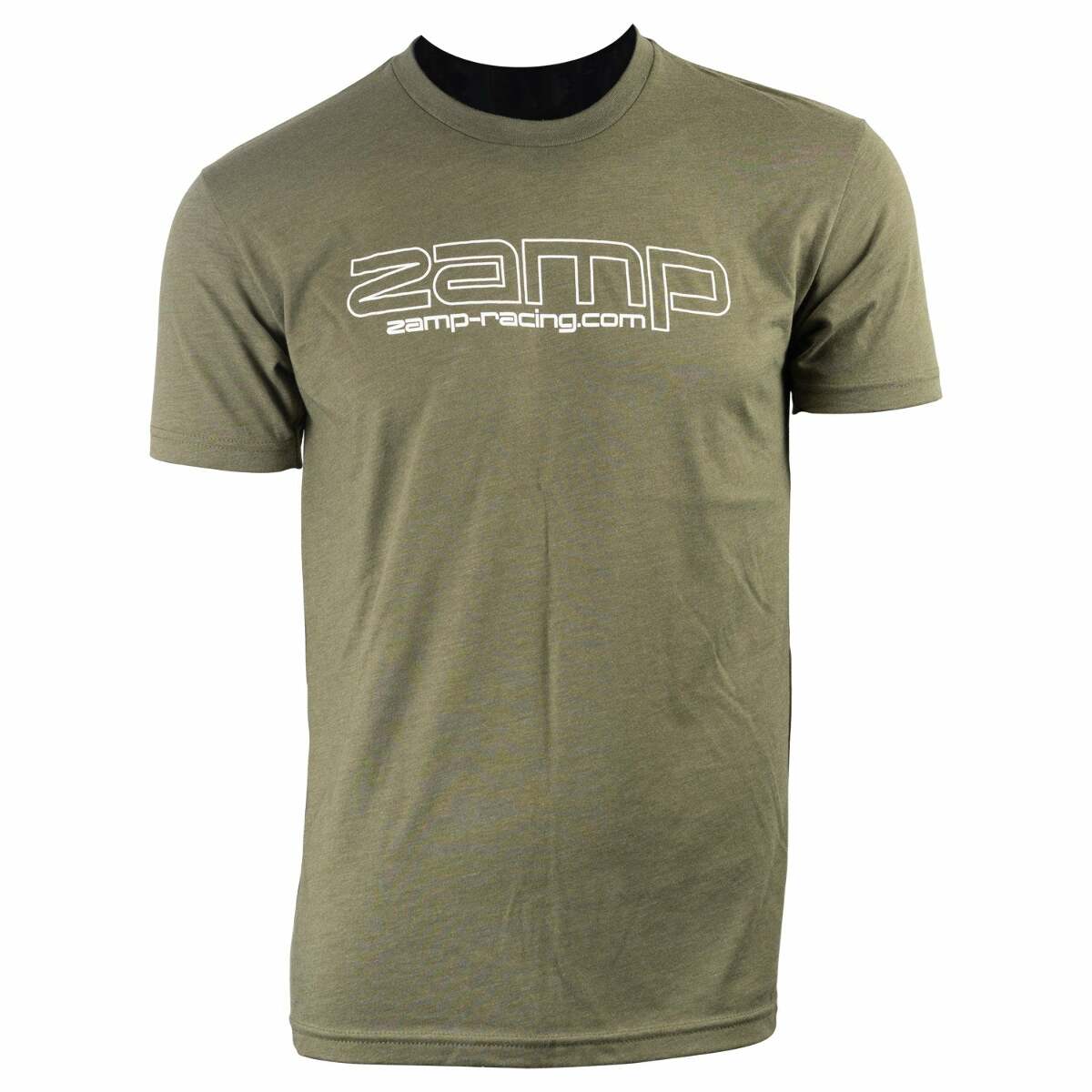 ZAMP Racing Est 2000 T-Shirt Green X-Large N003009XL
