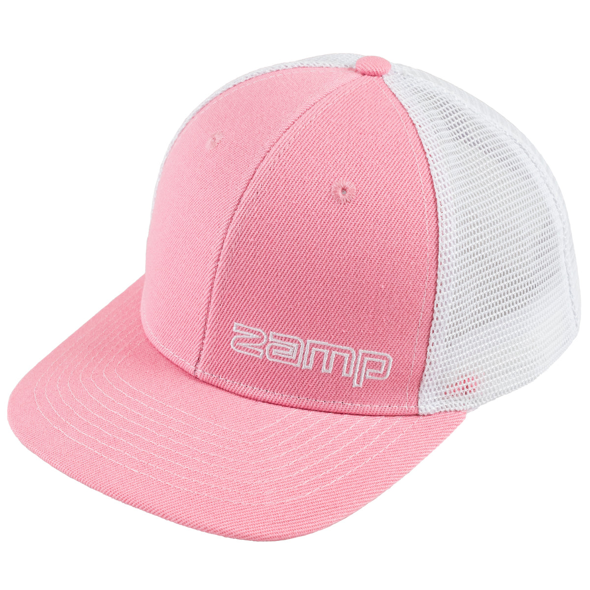 ZAMP Racing Racing Hat Pink/White N004035