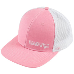 ZAMP Racing Racing Hat Pink/White N004035