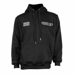 ZAMP Racing Hoodie Black XX-Large N006003XXL