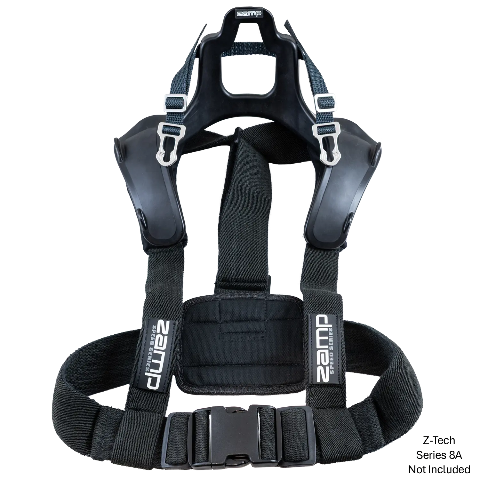 ZAMP Racing Z-Tech Series 8A Strap System NTSTRAP008