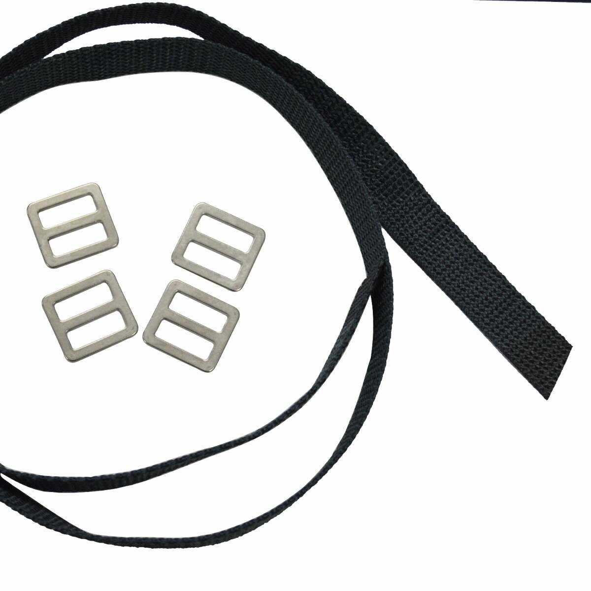 ZAMP Racing Strapping and Buckles NZSB0013