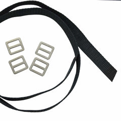 ZAMP Racing Strapping and Buckles NZSB0013