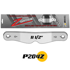 ZAMP Racing P204Z Sealed Tear Offs 11 1/2\q  Qty 3 Sets of 8 Stack Per Package P204Z