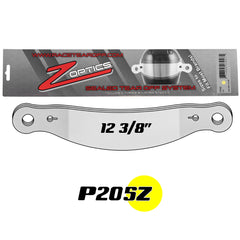 ZAMP Racing P205Z Sealed Tear Offs 12 3/8\q  Qty 3 Sets of 8 Stack Per Package P205Z
