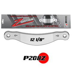 ZAMP Racing P208Z Sealed Tear Offs 12 1/8\q  Qty 3 Sets of 8 Stack Per Package P208Z
