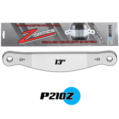 ZAMP Racing P210Z Sealed Tear Offs 13\q  Qty 3 Sets of 8 Stack Per Package P210Z