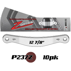 ZAMP Racing P237Z Sealed Tear Offs 12 7/8"  Qty 3 Sets of 8 Stack Per Package P237Z10