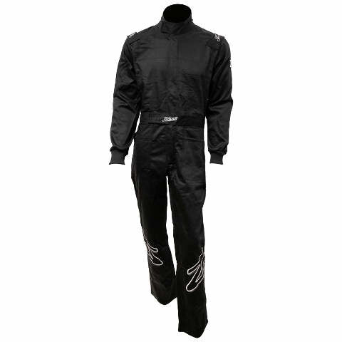 ZAMP Racing ZR-10 Race Suit Black Large R010003L