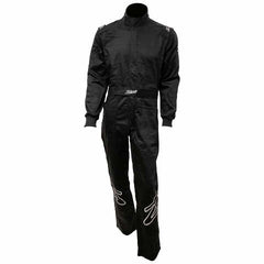 ZAMP Racing ZR-10 Race Suit Black Large R010003L