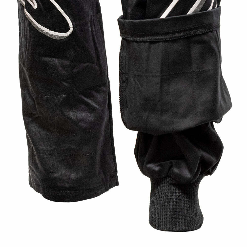 ZAMP Racing ZR-10 Race Suit Black Medium R010003M