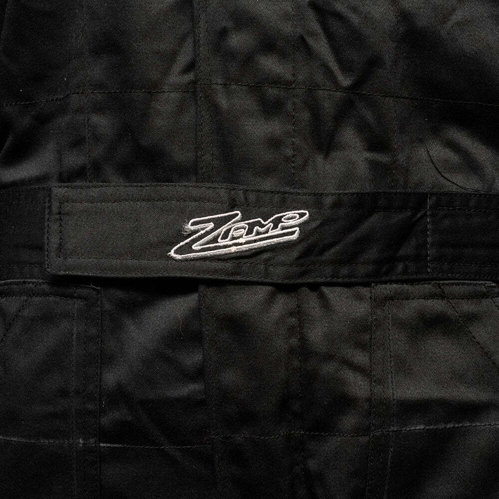 ZAMP Racing ZR-10 Race Suit Black Medium R010003M