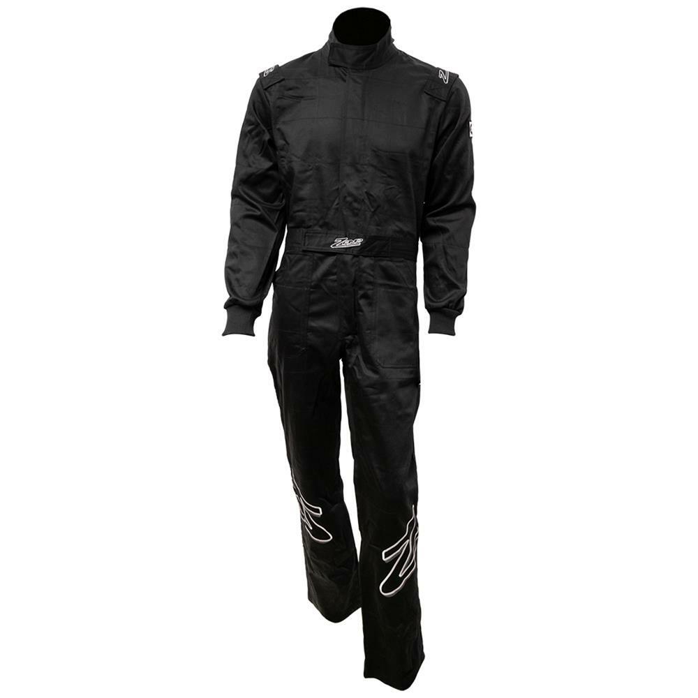 ZAMP Racing ZR-10 Race Suit Black Medium R010003M