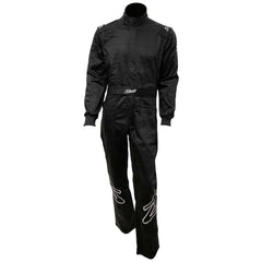 ZAMP Racing ZR-10 Race Suit Black X-Large R010003XL