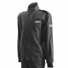 ZAMP Racing ZR-10 Race Jacket Black 2X-Large R01J003XXL
