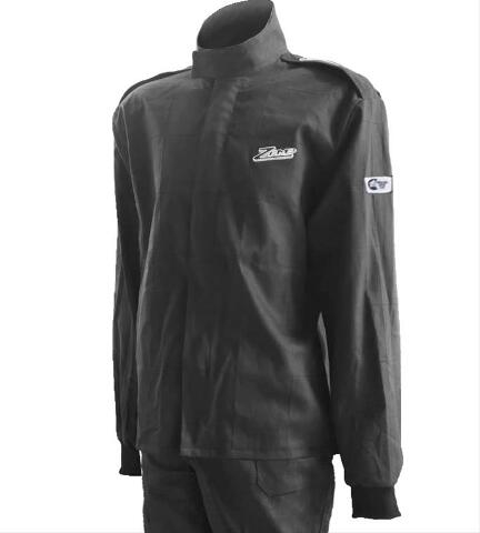 ZAMP Racing ZR-10 Race Jacket Black 3X-Large R01J003XXXL