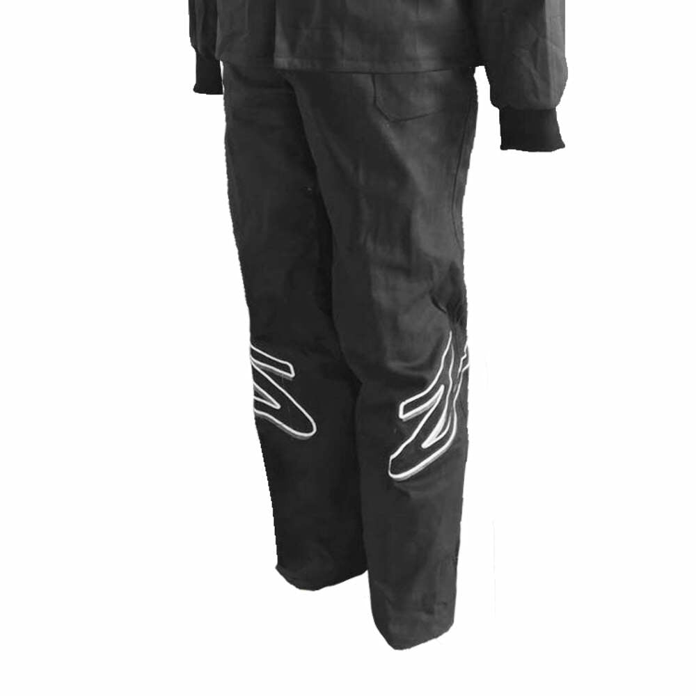 ZAMP Racing ZR-10 Race Pant Black Large R01P003L