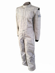 ZAMP Racing ZR-30 Race Suit Gray Large R030015L