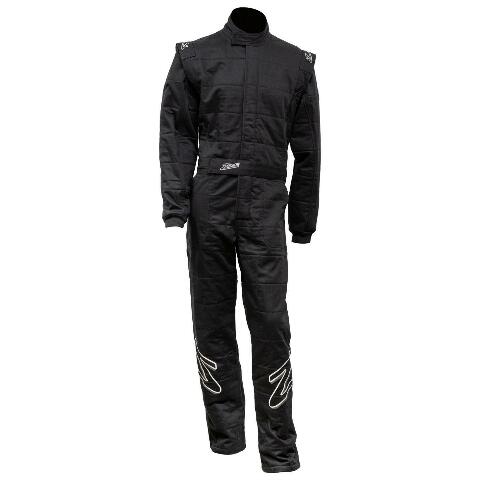 ZAMP Racing ZR-30 Race Suit Black/Black R030033XXXL