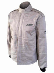 ZAMP Racing ZR-30  Race Jacket Gray R03J015M