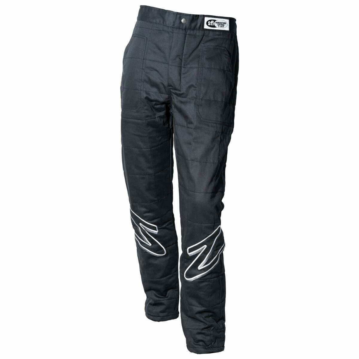 ZAMP Racing ZR-30 Race Pant Black R03P003S
