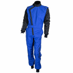 ZAMP Racing ZK-40 Kart Suit Blue R060004XXL