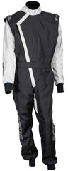 ZAMP Racing ZK-40 Youth Suit Black/Gray R060015YL