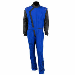 ZAMP Racing ZR-40 Race Suit Blue R07C042XL