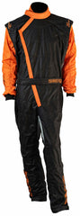 ZAMP Racing ZR-40 Youth Suit Orange R07C08YL