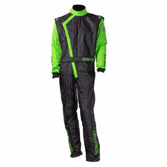 ZAMP Racing ZR-40 Race Suit Green R07C09M