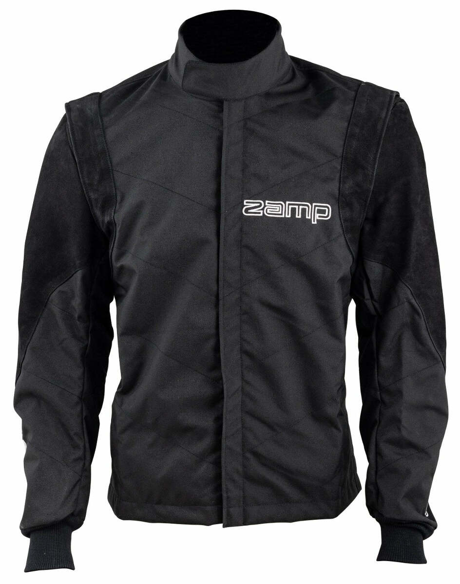 ZAMP Racing Z-25 Dirt Jacket Black R080003S