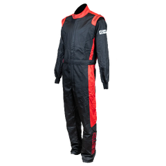 ZAMP Racing ZR-40 Race Suit SFI 3.2A/5 Red/Black Small R12C02S