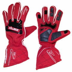 ZAMP Racing ZR-50 Race Gloves Red RG100022XL