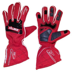 ZAMP Racing ZR-50 Race Gloves Red RG10002L